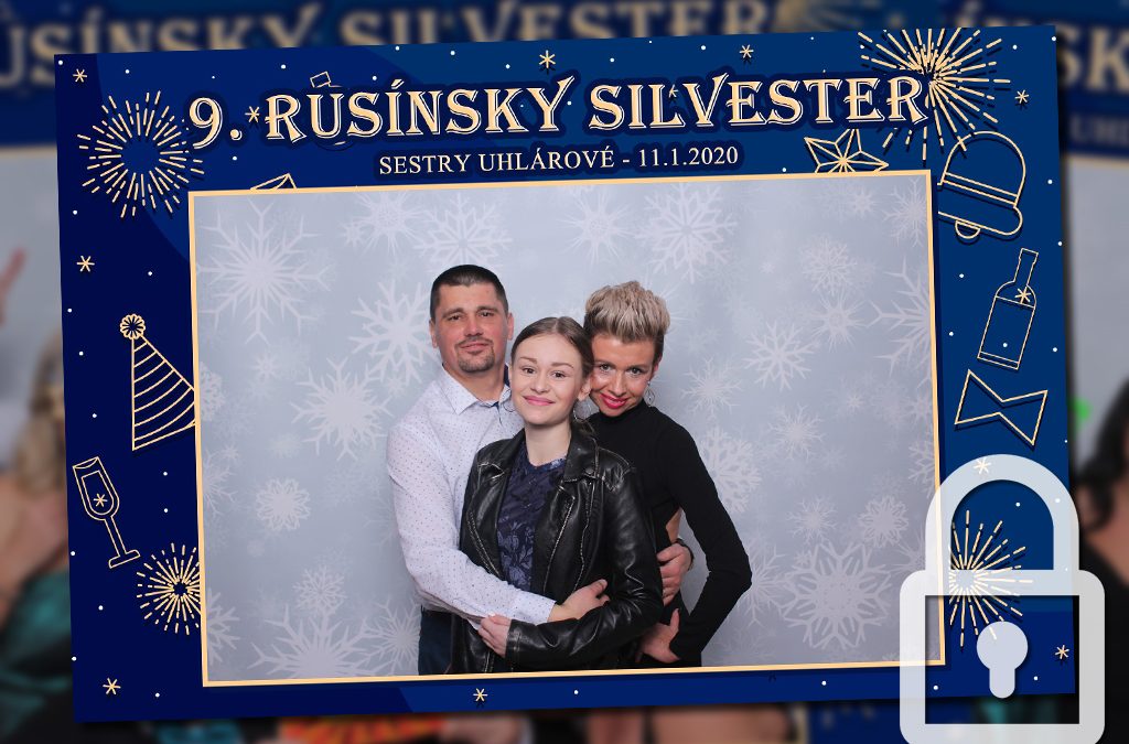 Rusínsky Silvester 2020 – Sestry Uhlárové